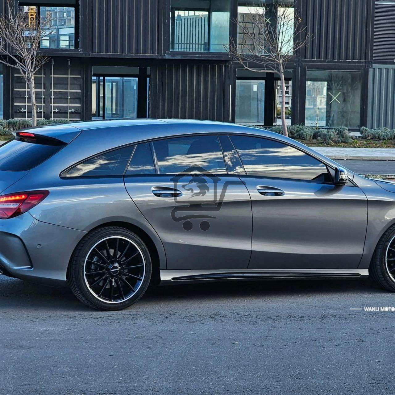 MERCEDES BENZ CLA 2019 - الصورة 4