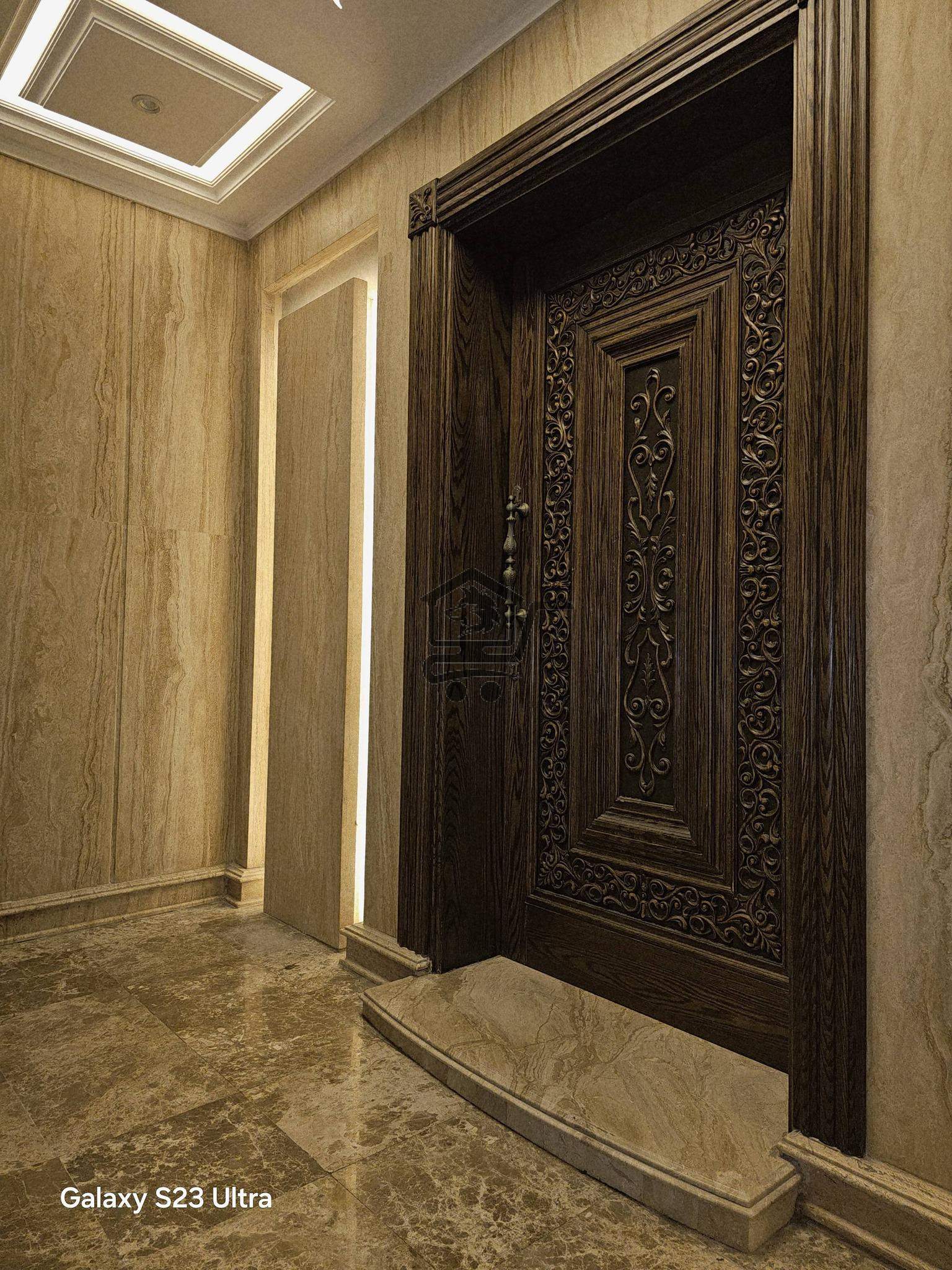 شقة فاخرة للبيع _مشروع الأوقاف - الصورة 2