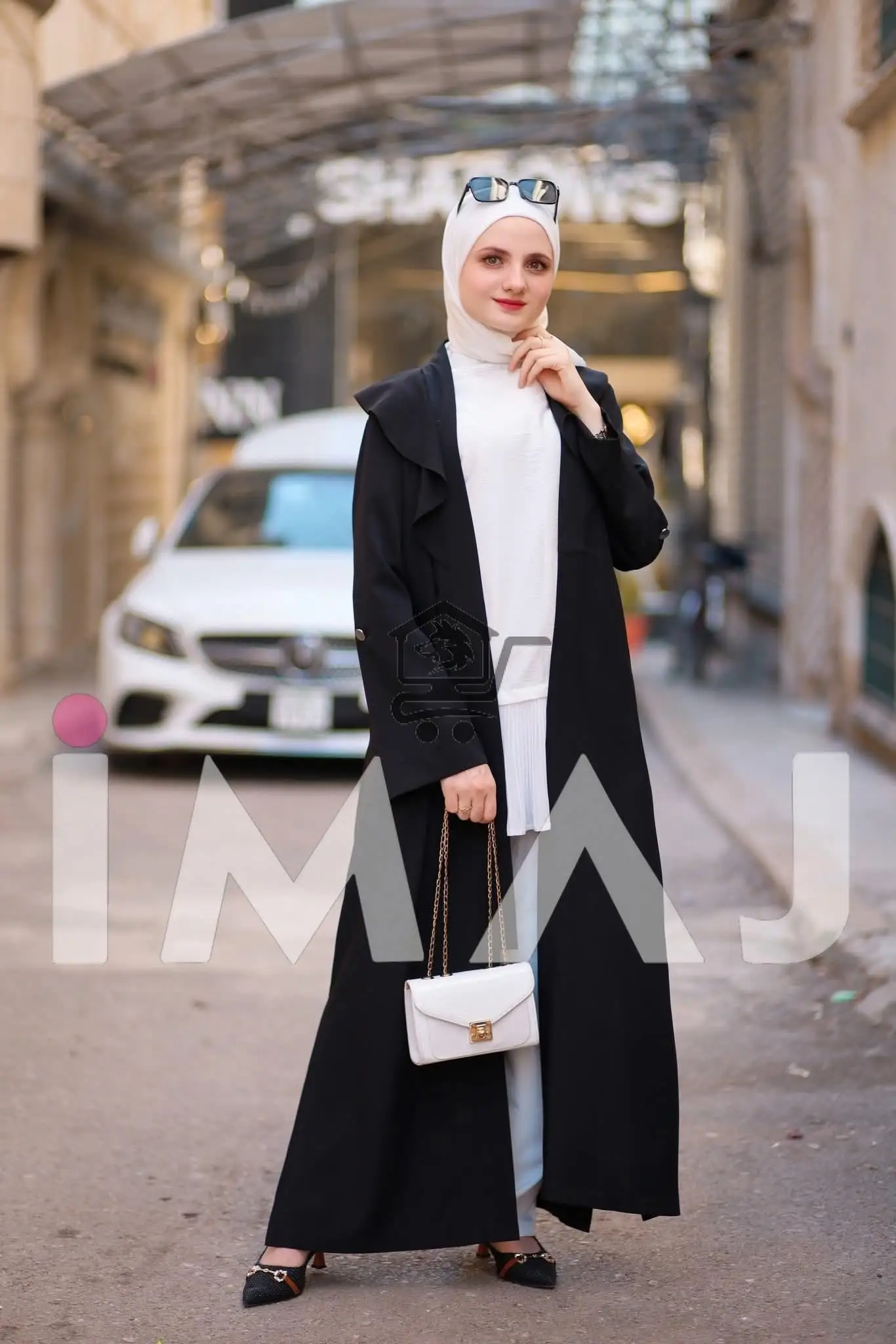 عبايات ايماج - الصورة 2