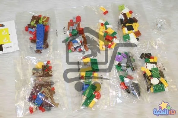 مكتبة دار النخبة - أطفال creative - الصورة 4