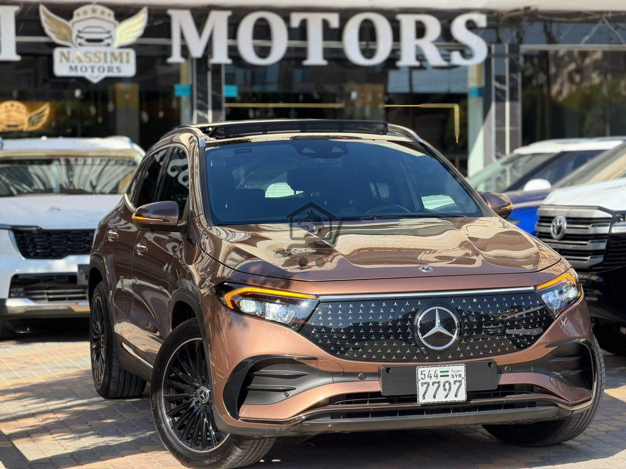 Mercedes-Benz EQA 250 - الصورة 3