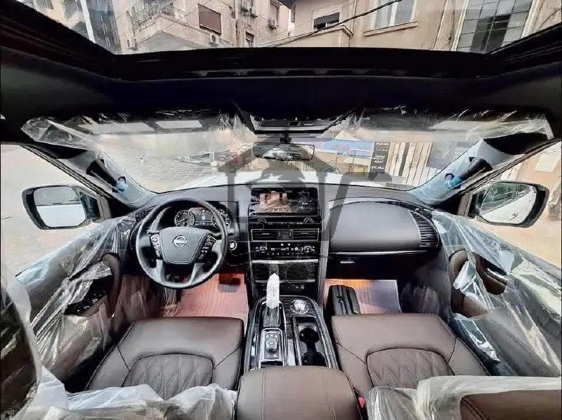 Nissan Armada Platinum 5.6 - الصورة 6
