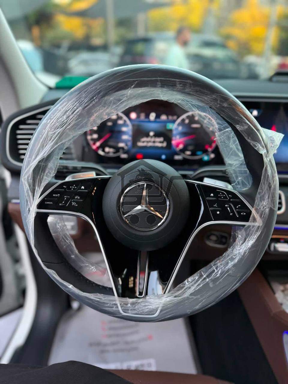 Mercedes GLE 450 2026 - الصورة 7