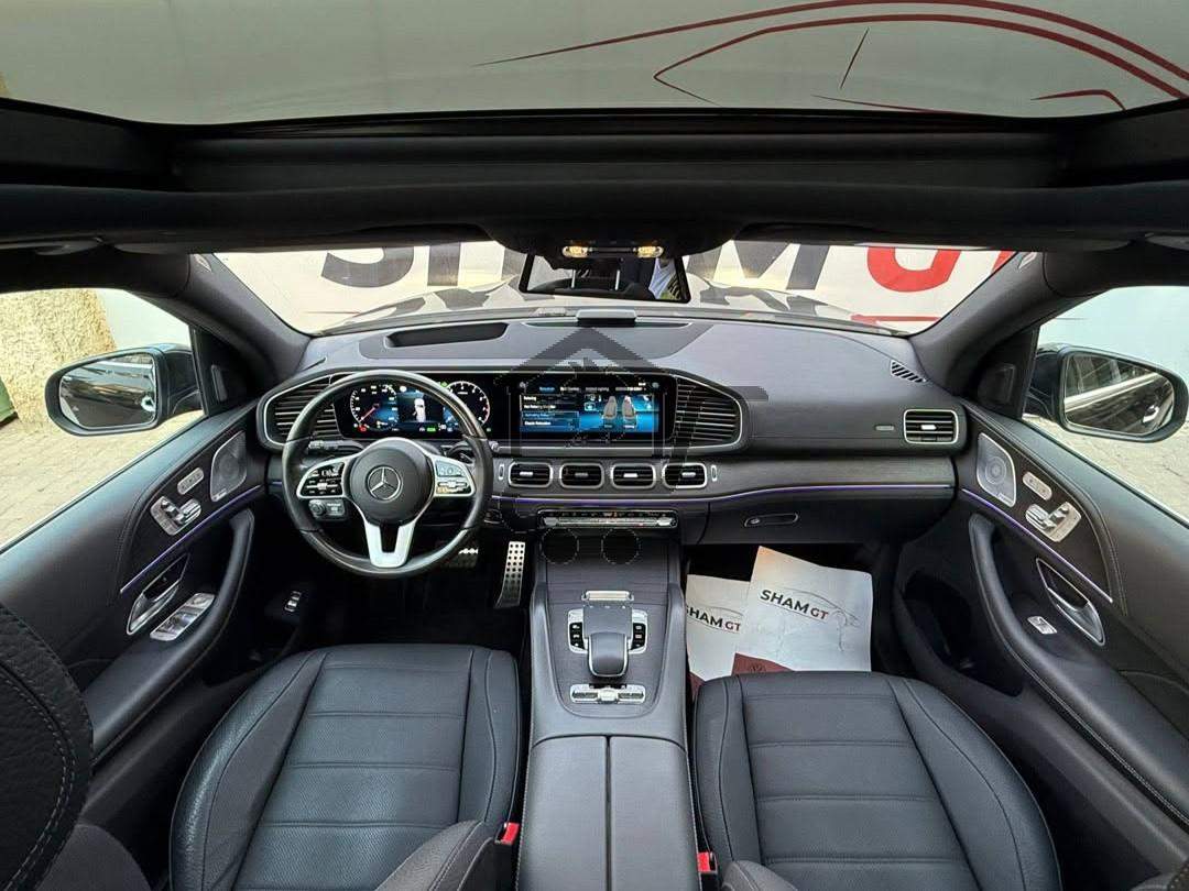 Mercedes-Benz GLS 580 - الصورة 7