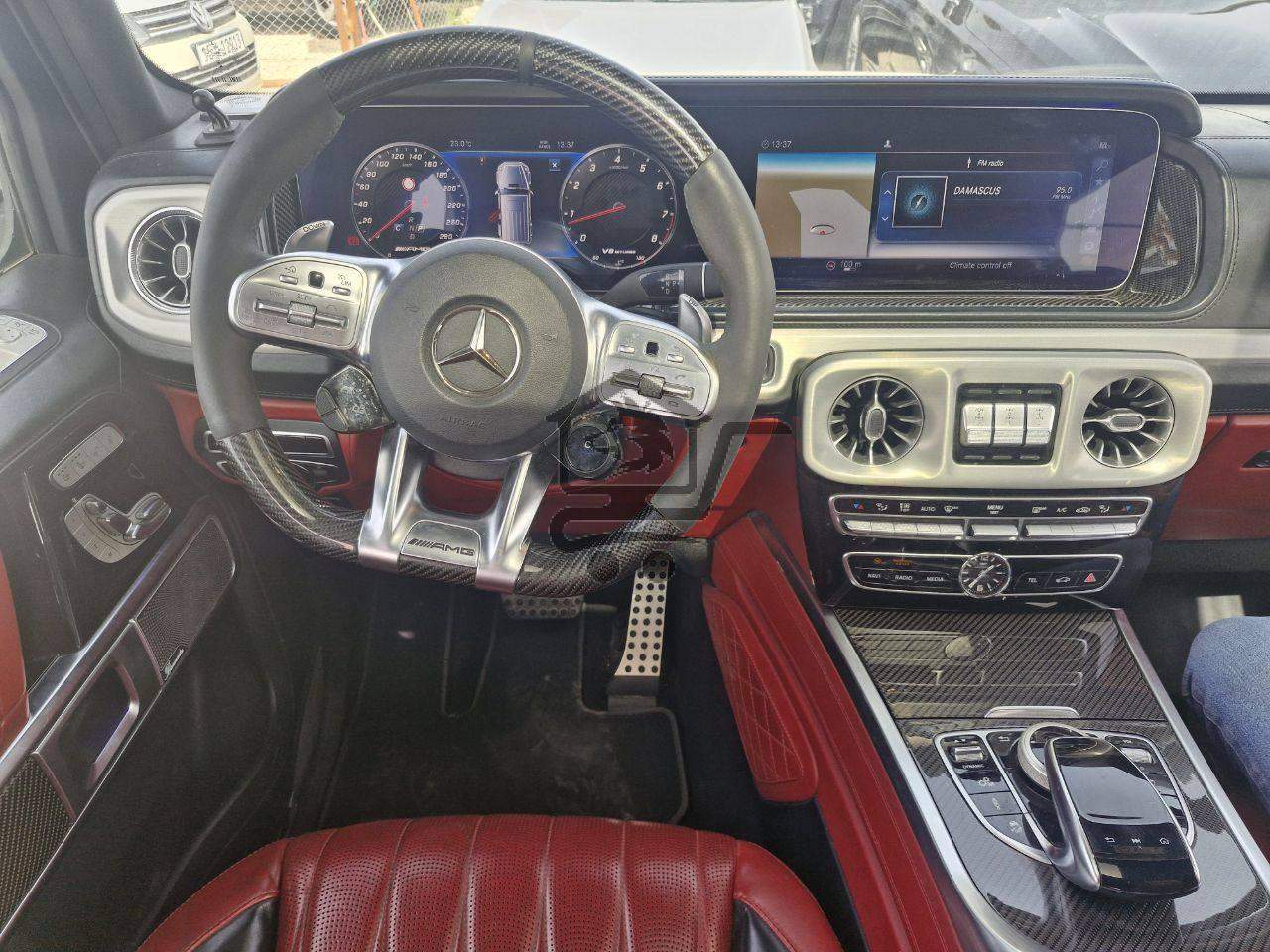Mercedes-Benz G63 AMG - الصورة 5