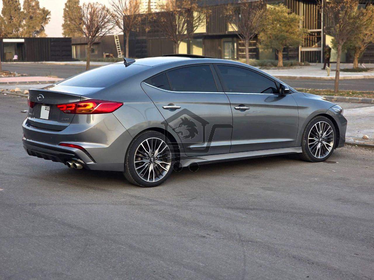 Huyndai Elantra 2017 SPORT - الصورة 4