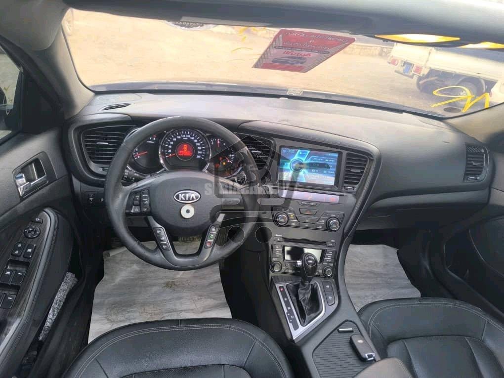 كيا - Kia K5 - الصورة 2