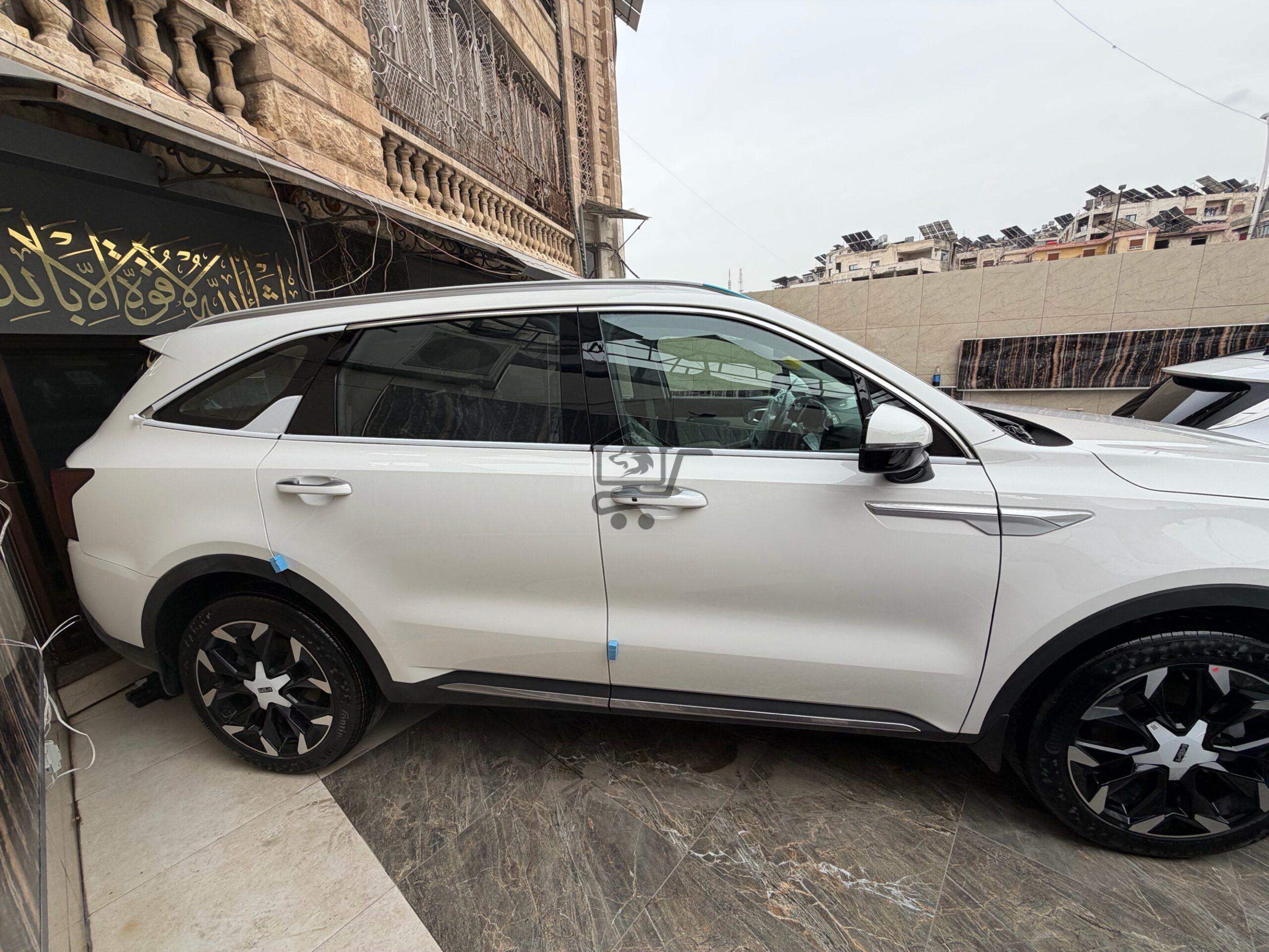 كيا - Kia سيرانتو - Sorento - الصورة 2