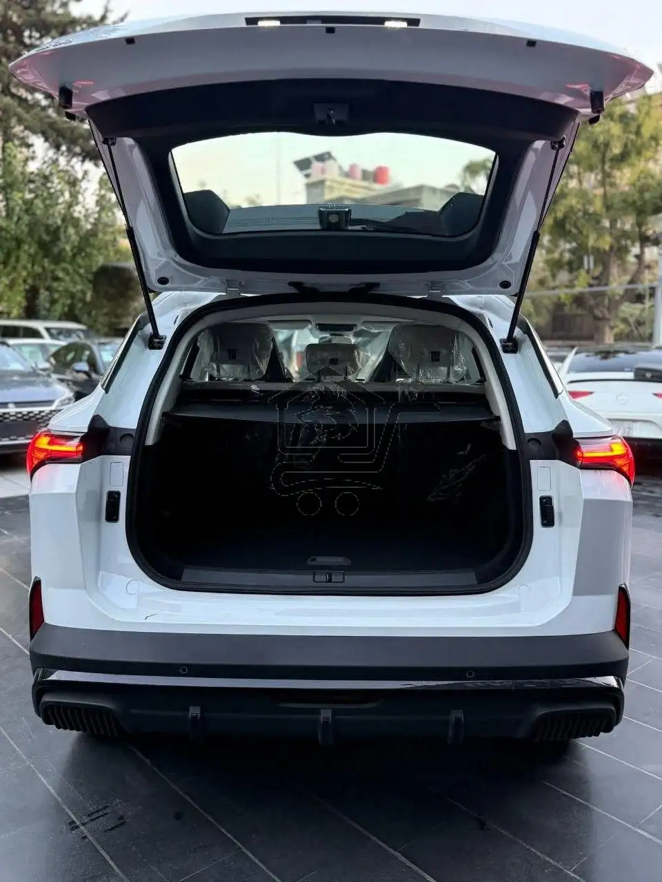 Chery Souseat S06 - الصورة 5