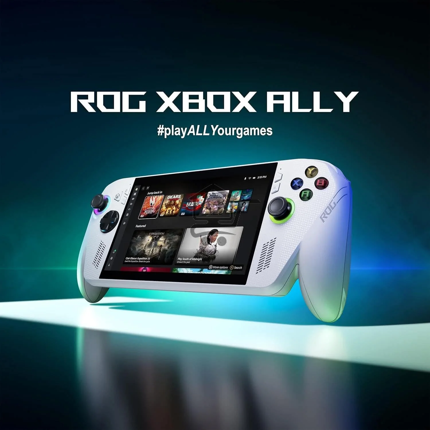 ASUS ROG XBOX ALLY - الصورة 2