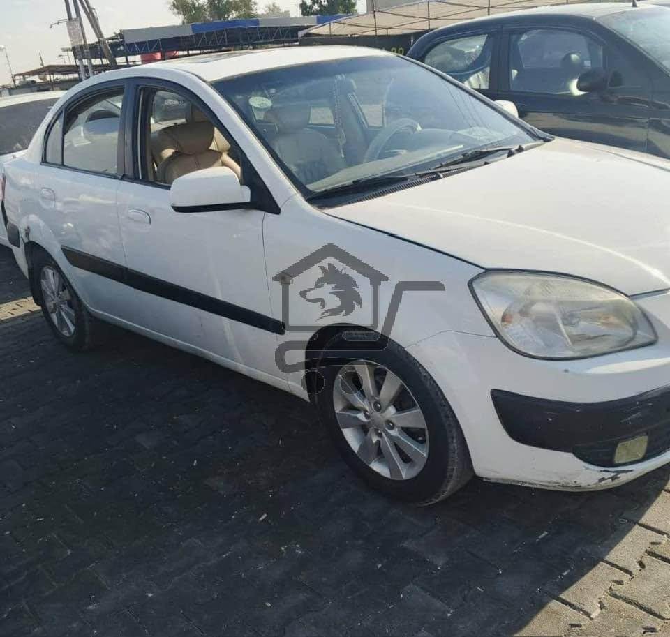 كيا ريو 2008 - الصورة 3