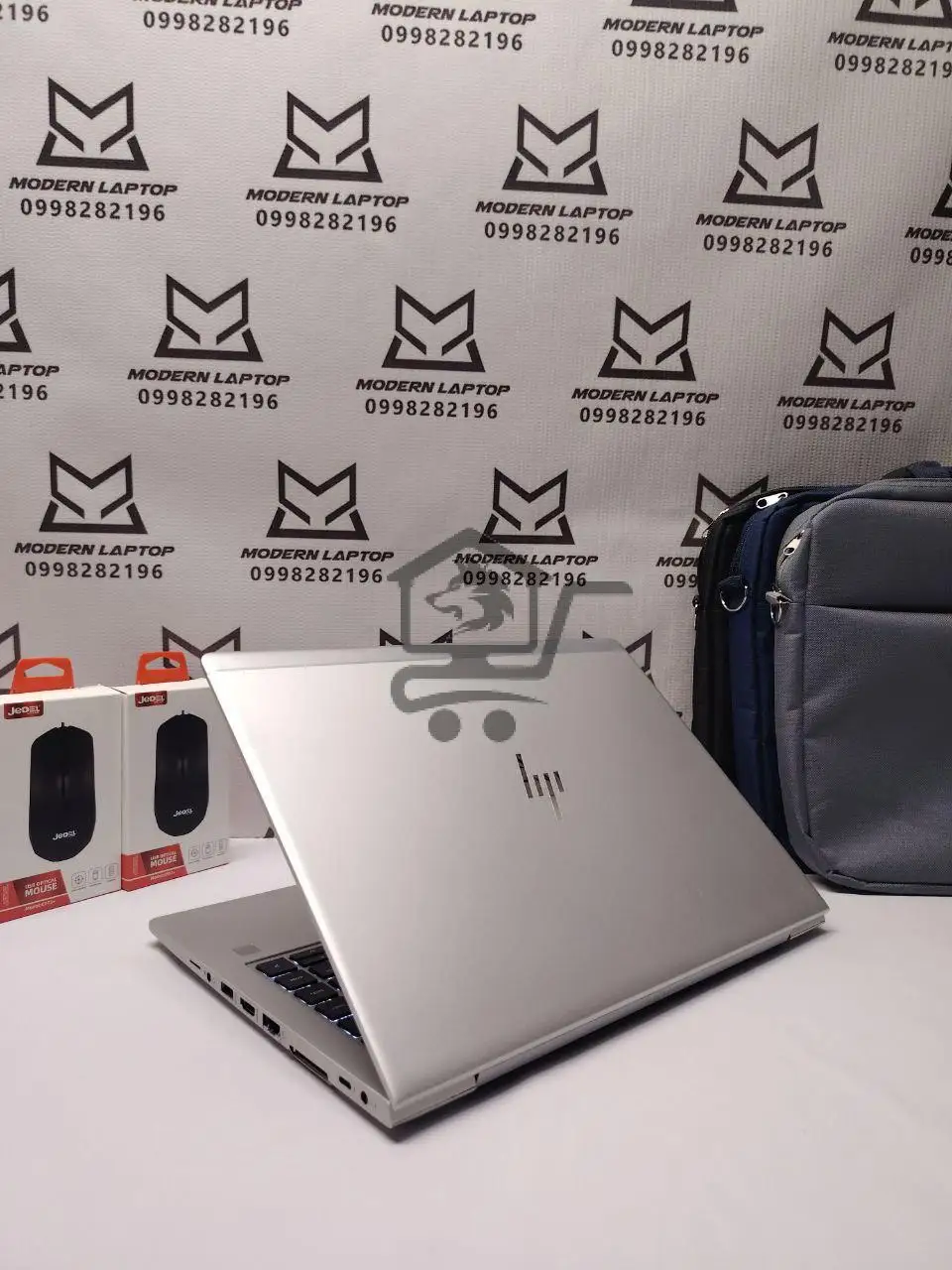 لابتوب الاعمال المكتبية من HB - الصورة 4