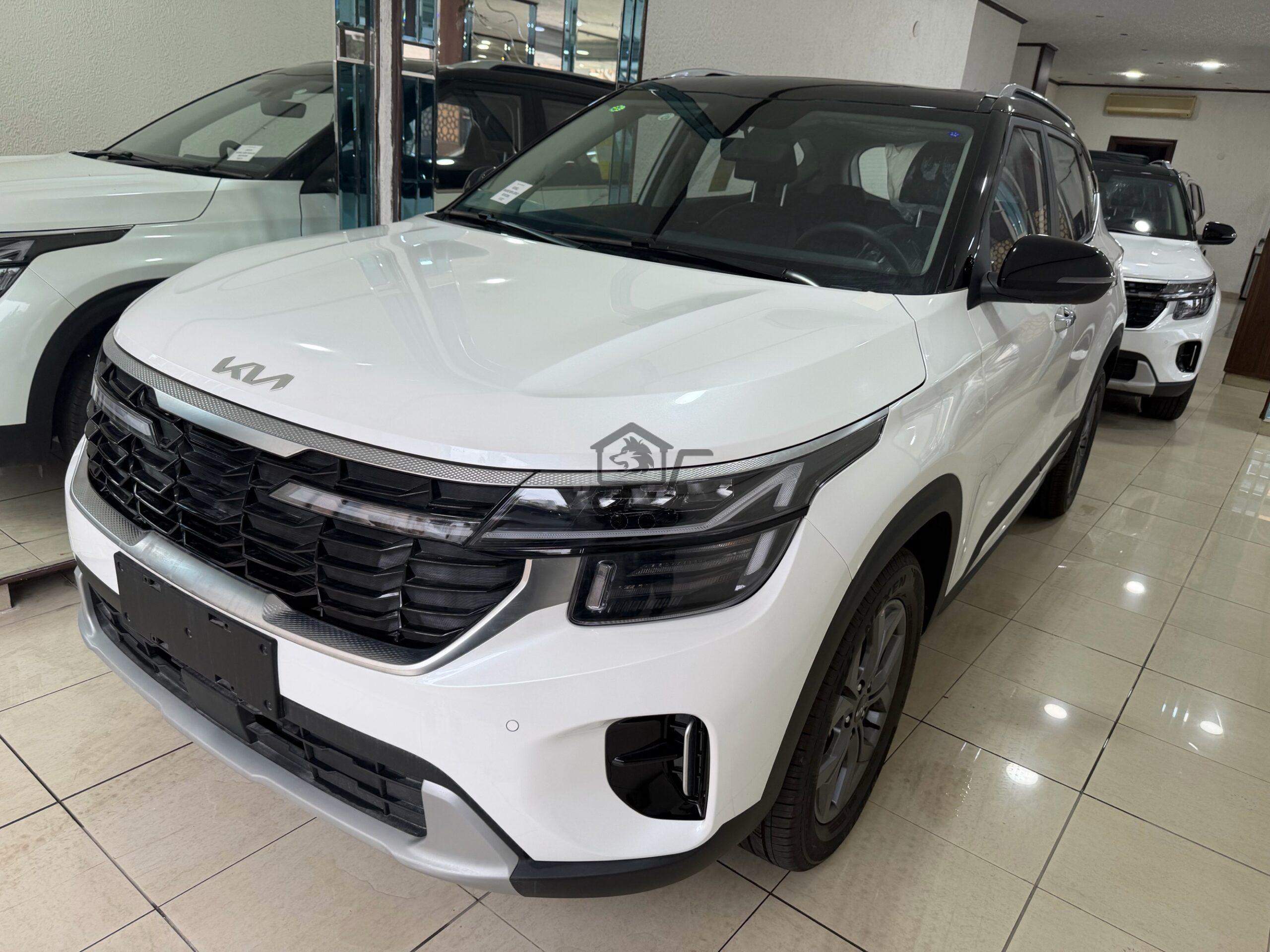 كيا - Kia سيتلوس - Seltos - الصورة 1