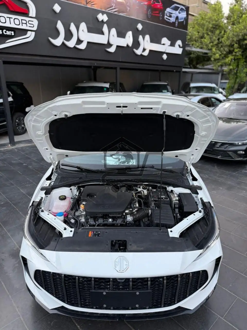 MG 5 - الصورة 7