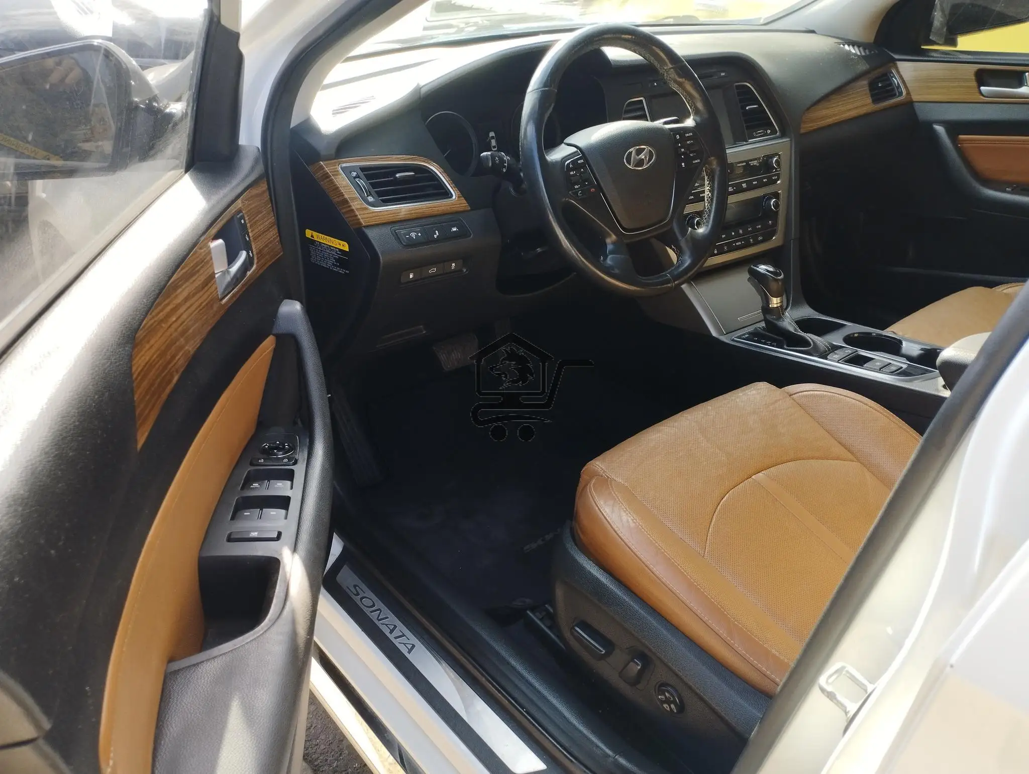 هيونداي سوناتا 2015 - الصورة 8