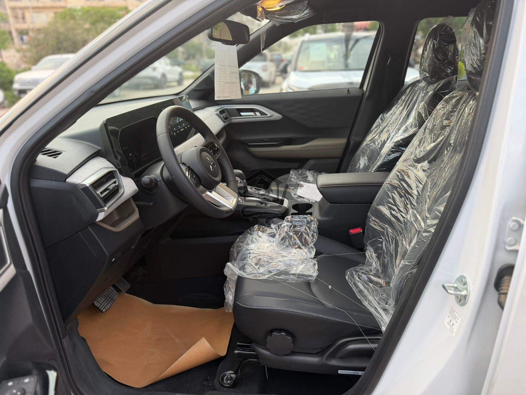 Mitsubishi XFORCE 2025 - الصورة 5