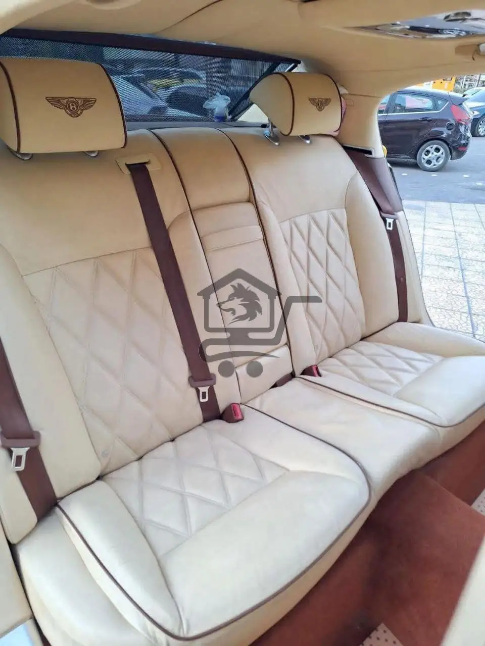 Bentley SPEED 2009 - الصورة 9