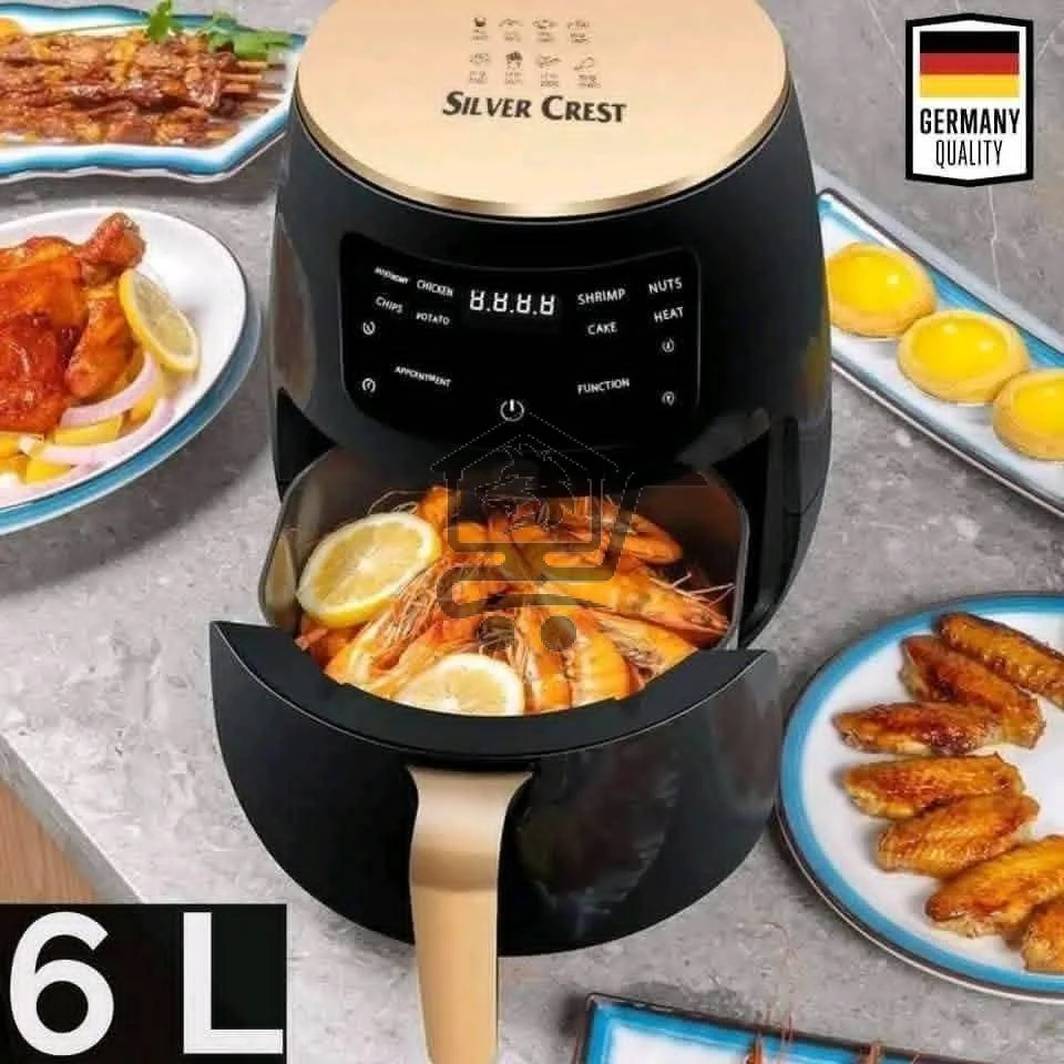 قلاية هوائية - الصورة 2