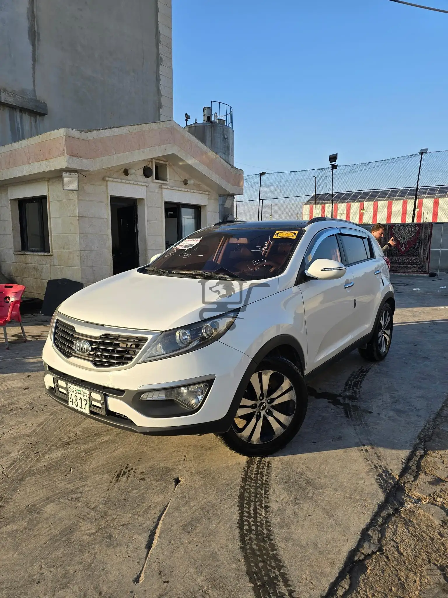 كيا سبورتاج 2011 - الصورة 4