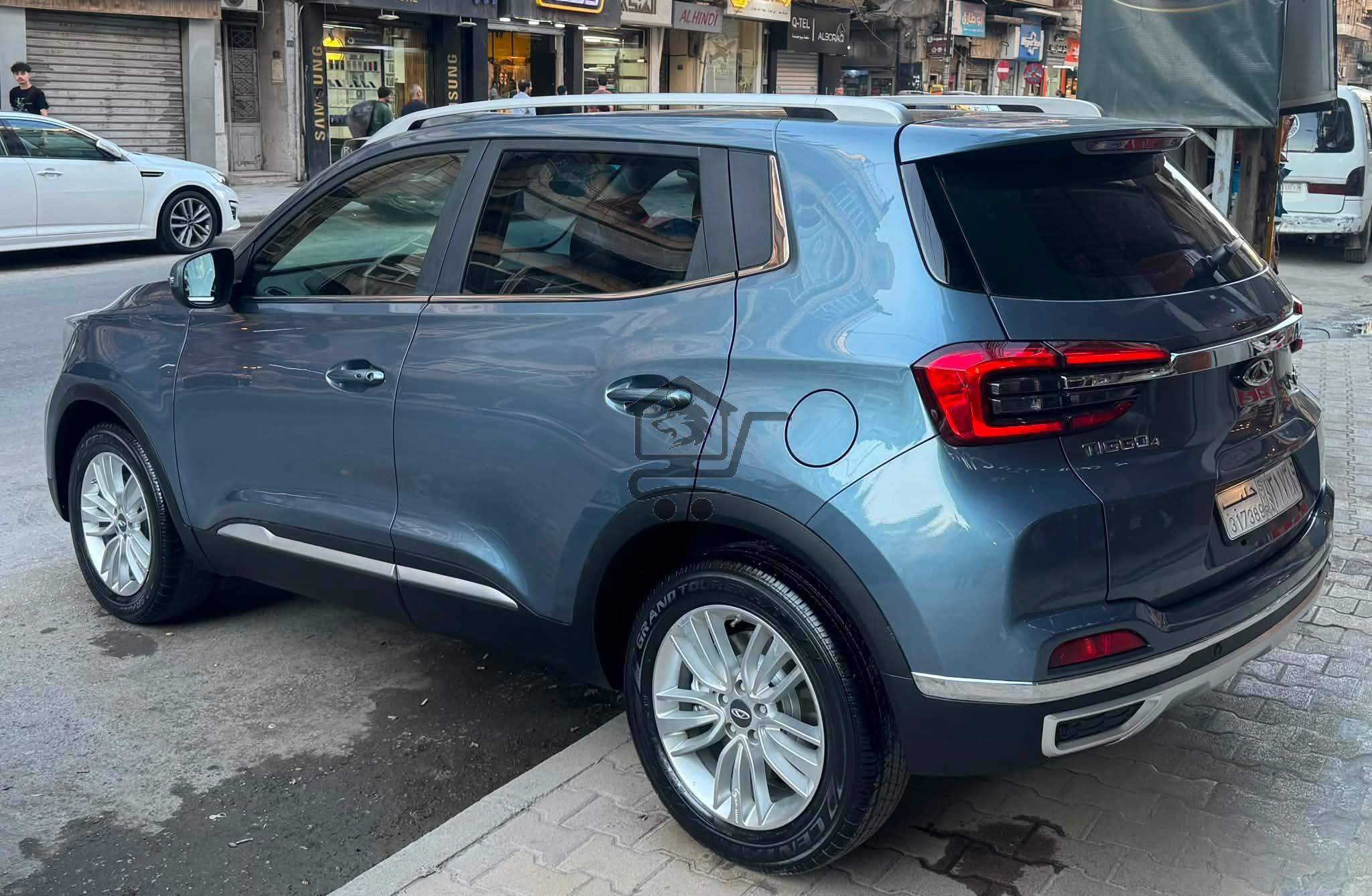 Chery Tiggo 4 2020 - الصورة 4