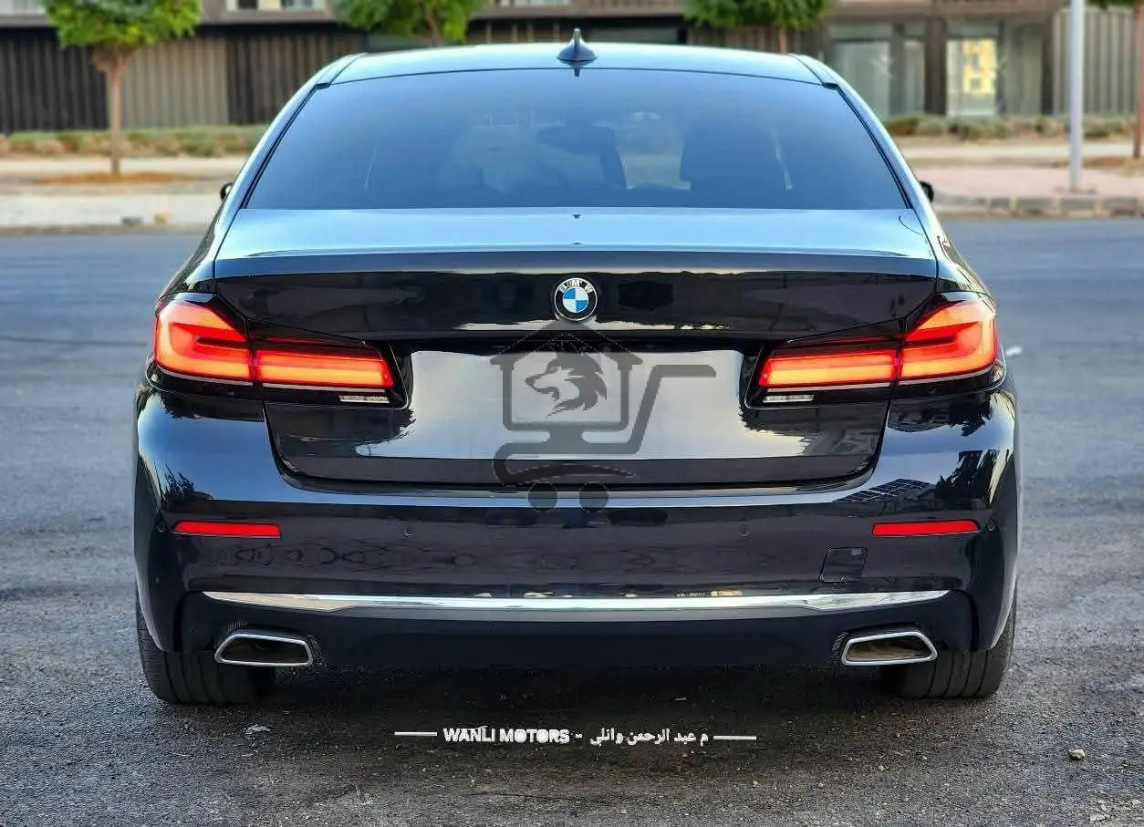 BMW 540 luxury line - الصورة 4