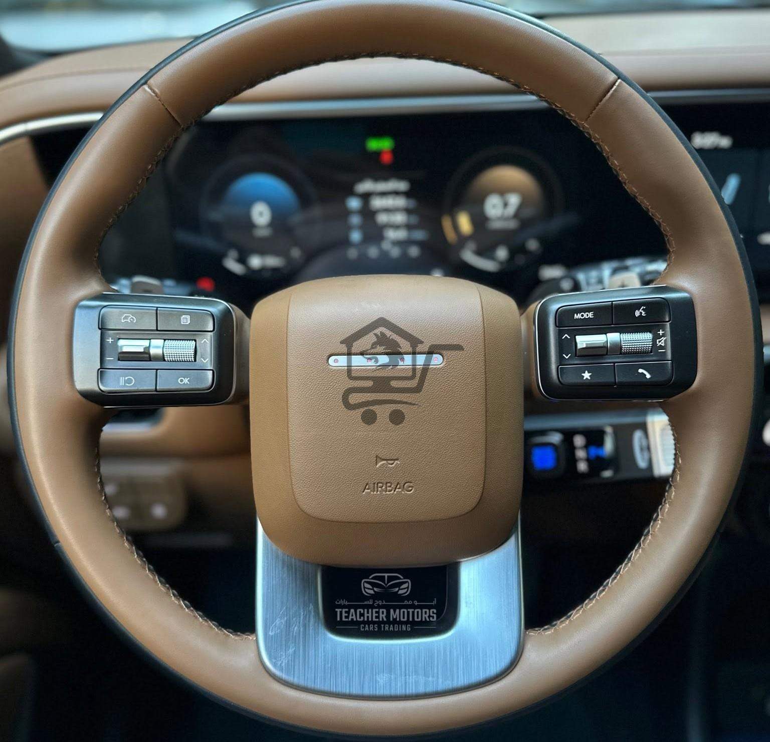 Hyundai Palisade calligraphy - الصورة 6