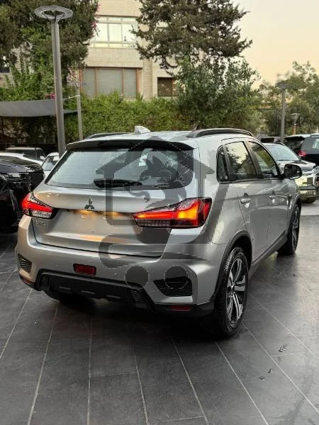 ميتسوبيشي - Mitsubishi ASX - الصورة 3