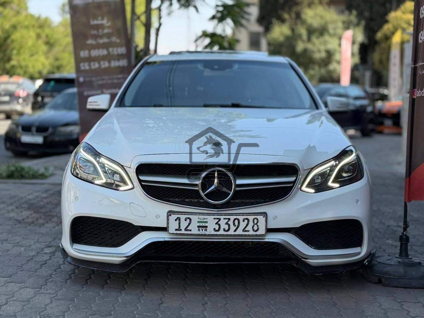Mercedes E350 2015 - الصورة 3