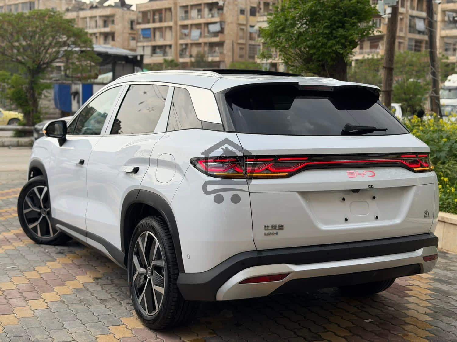 BYD Song L 2025 - الصورة 4