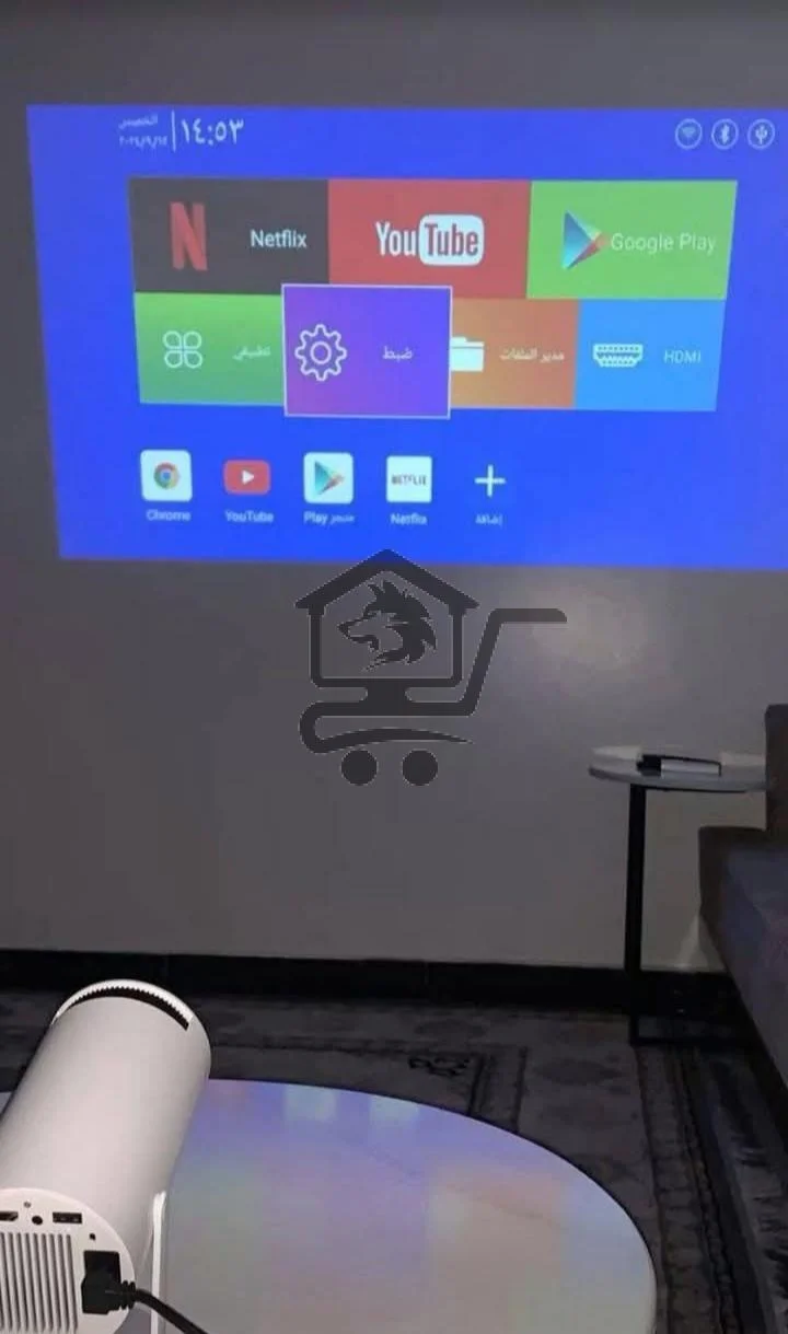 جهاز عرض - الصورة 5