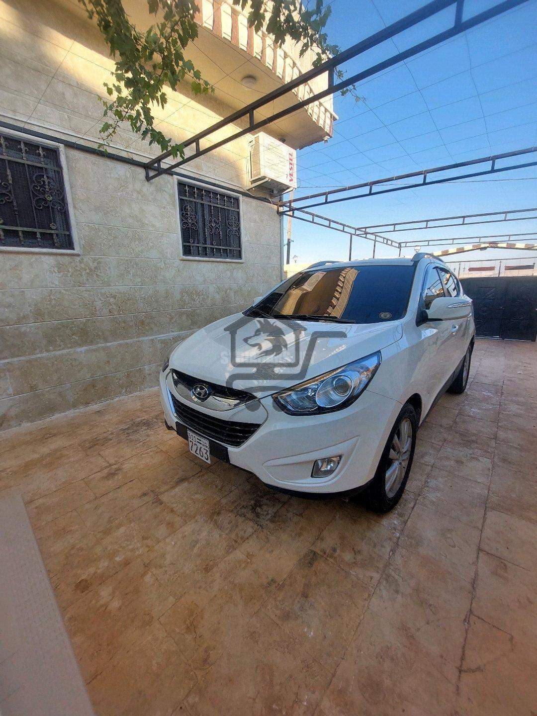 هيونداي - Hyundai توسان - Tucson - الصورة 1