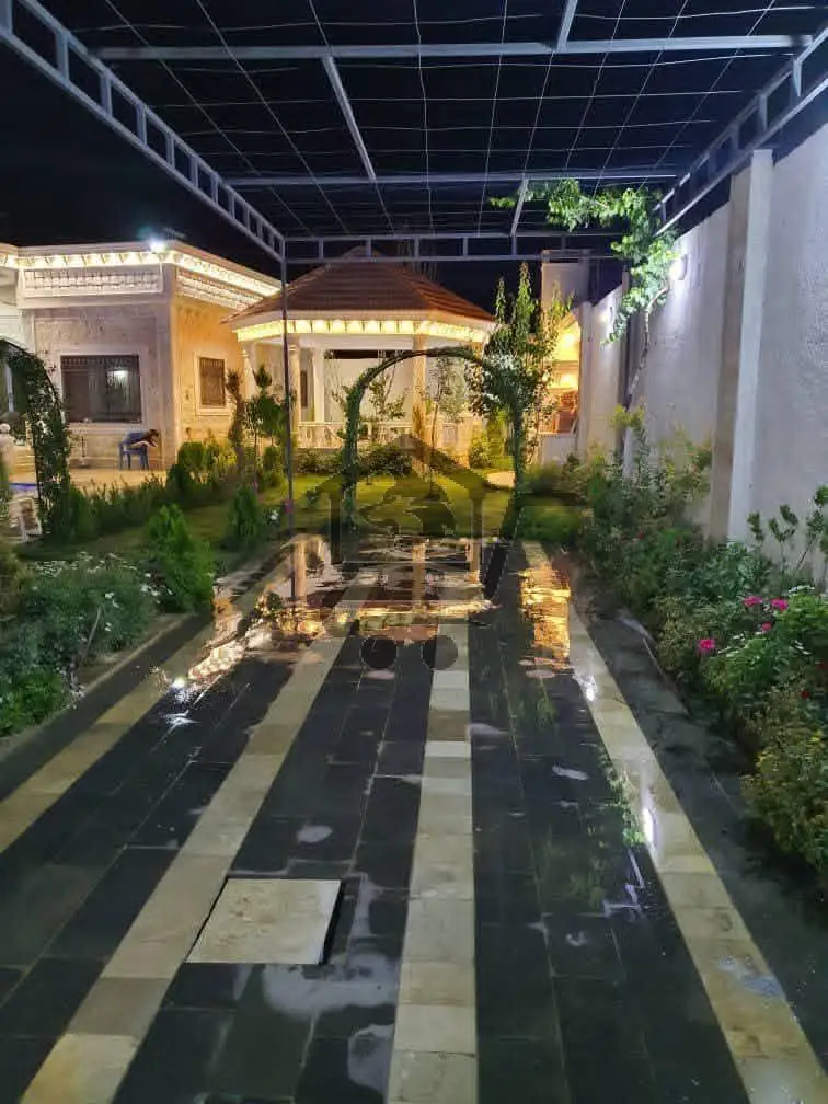 للبيع مزرعة بريف دمشق بمنطقة زبدين - الصورة 1