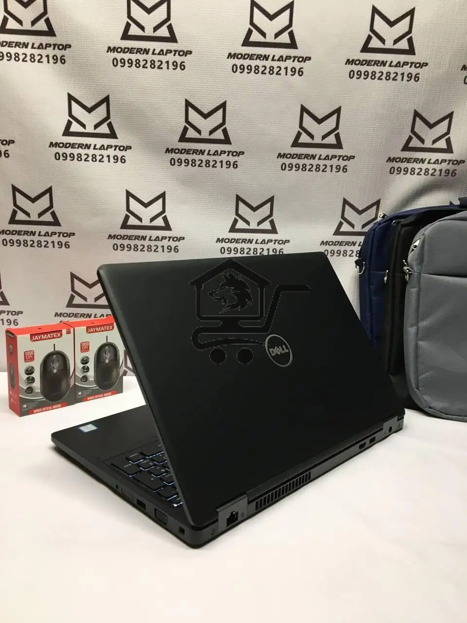 DELL precision 3520 - الصورة 3