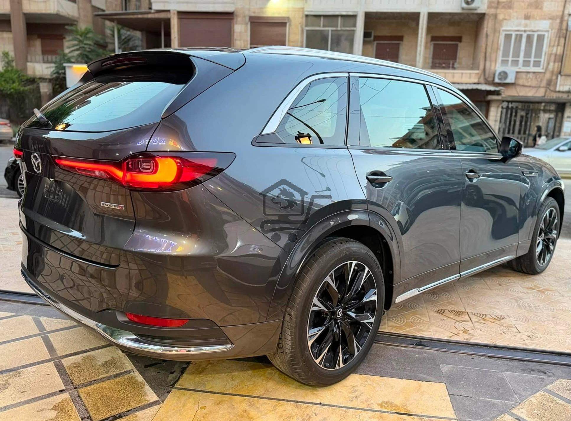 MAZDA CX90 2025 - الصورة 2
