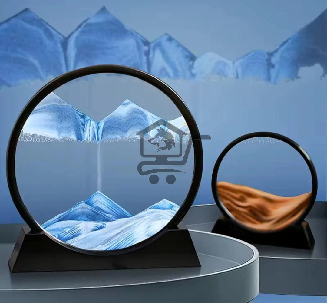 ساعة حائط عصرية - الصورة 7