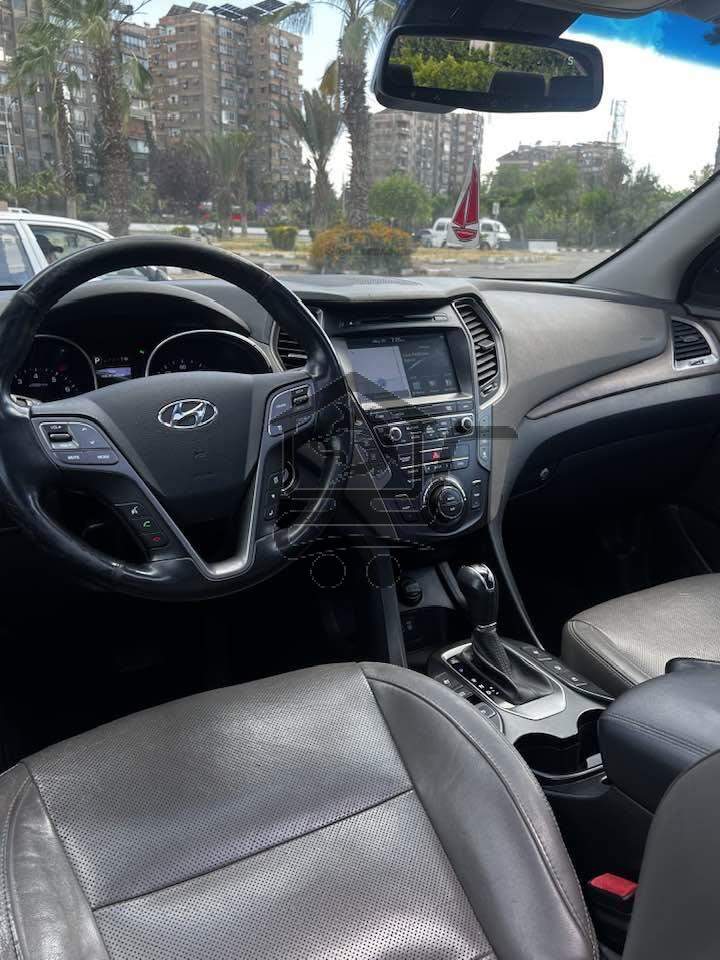 Hyundai Santafe 2019 - الصورة 4