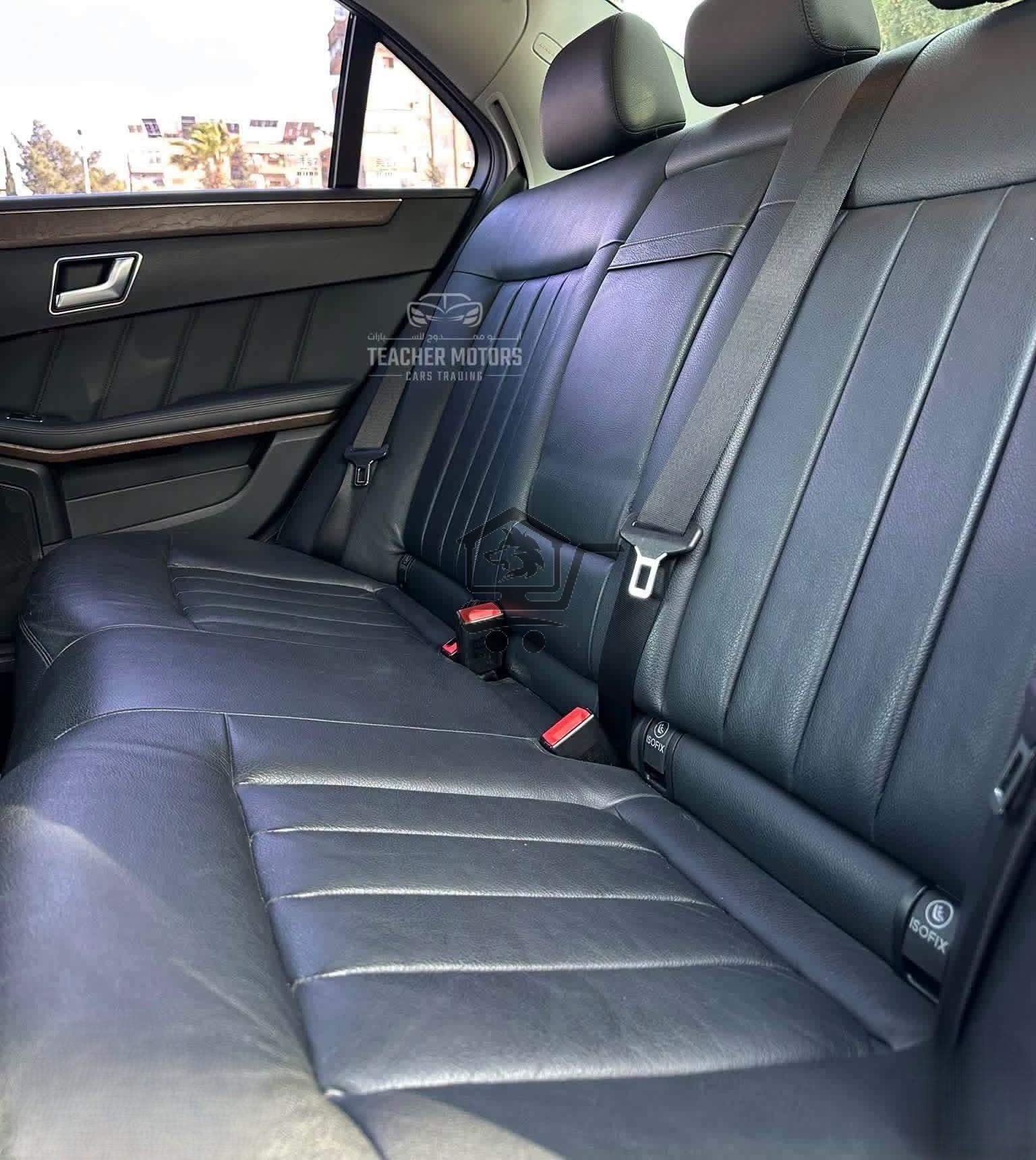Mercedes E300 2013 - الصورة 10