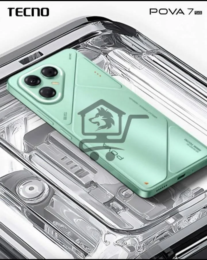 موبايلTecno Pova 7 Ultra 5G - الصورة 3