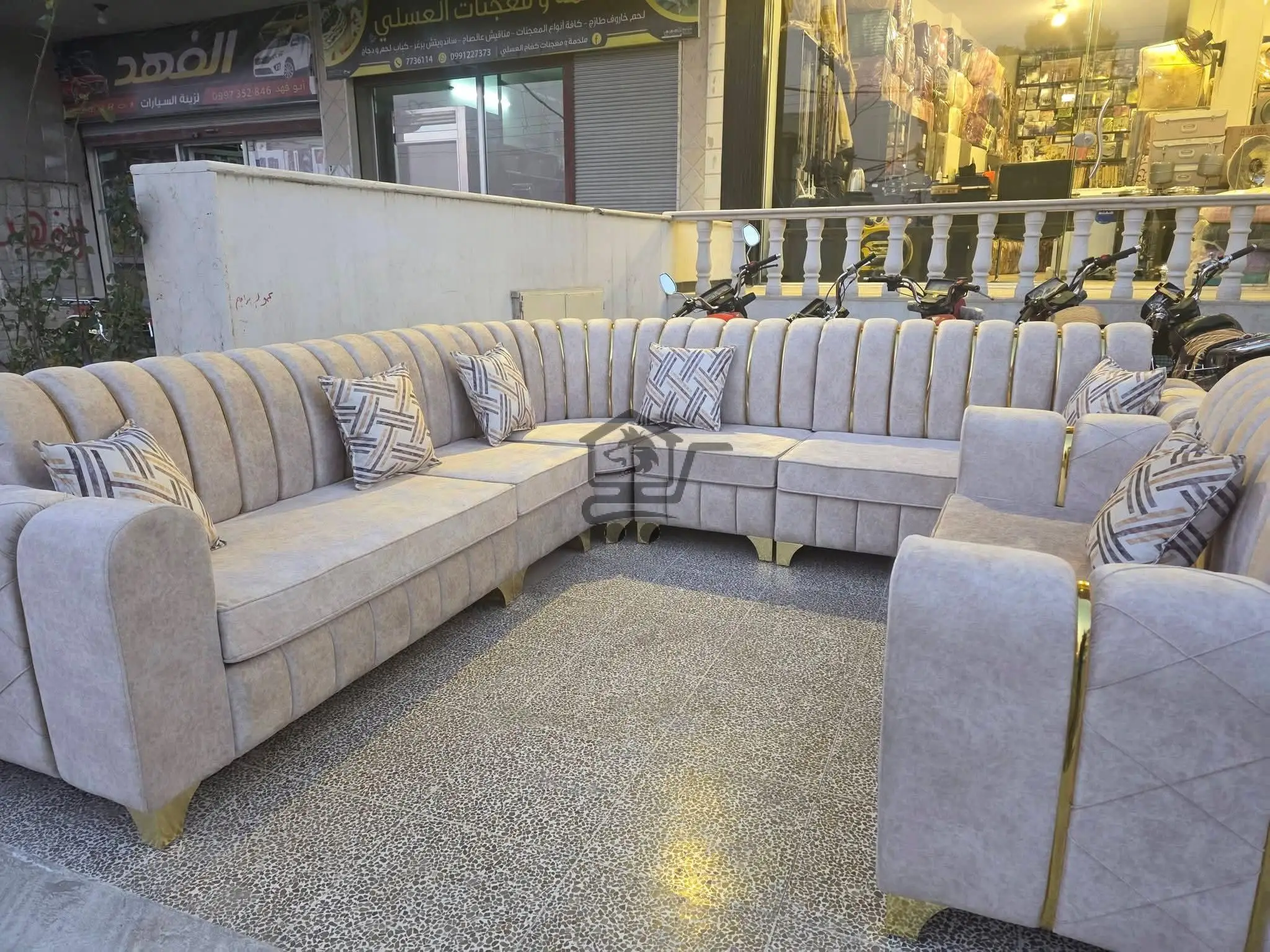 طقم قعدة - الصورة 2