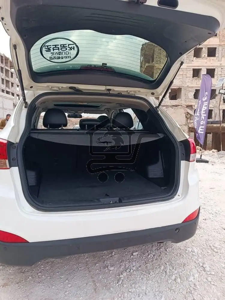 هوندا توسان ٢٠١١ - الصورة 8