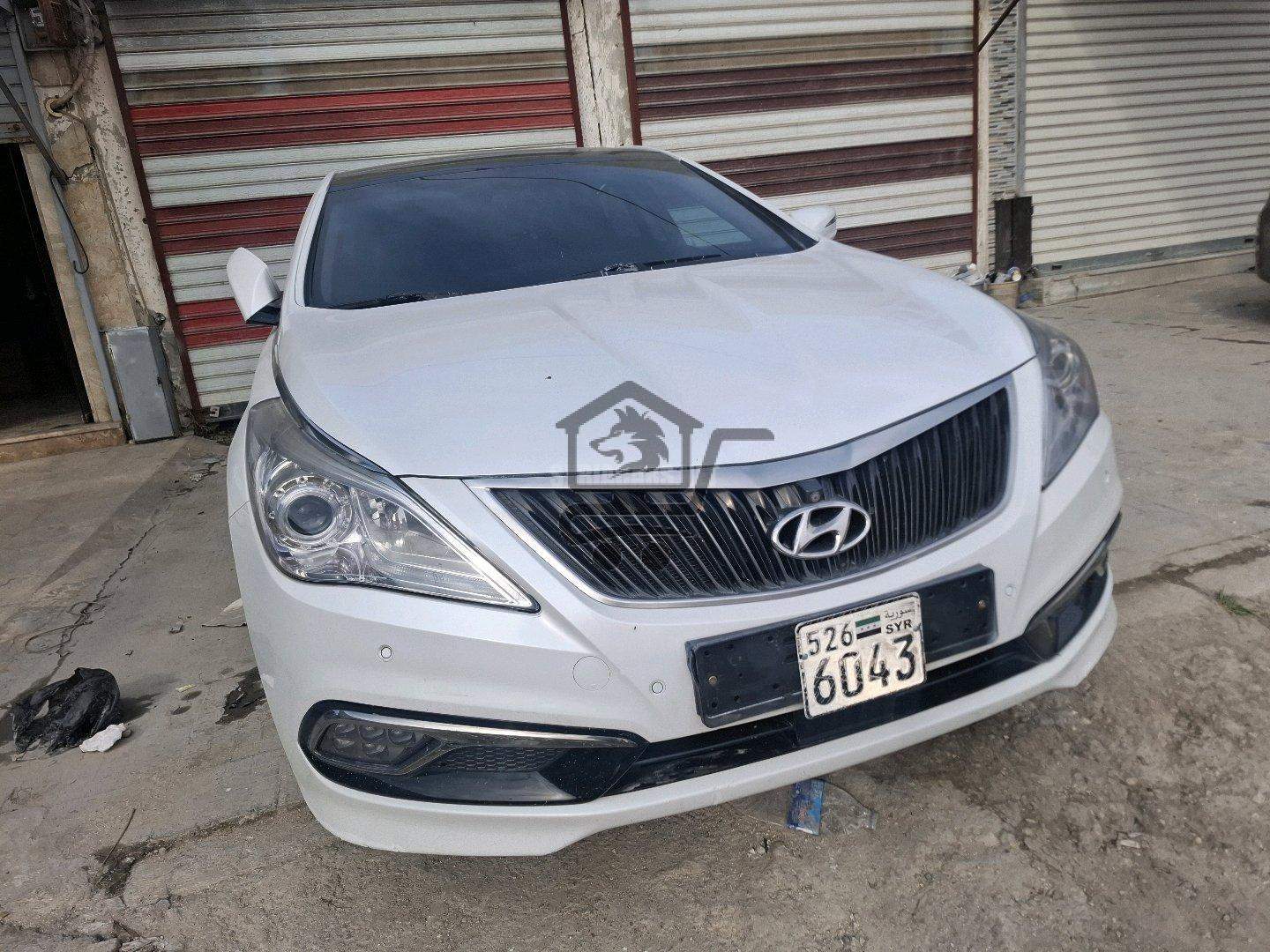 هيونداي - Hyundai ازيرا - Azera - الصورة 1