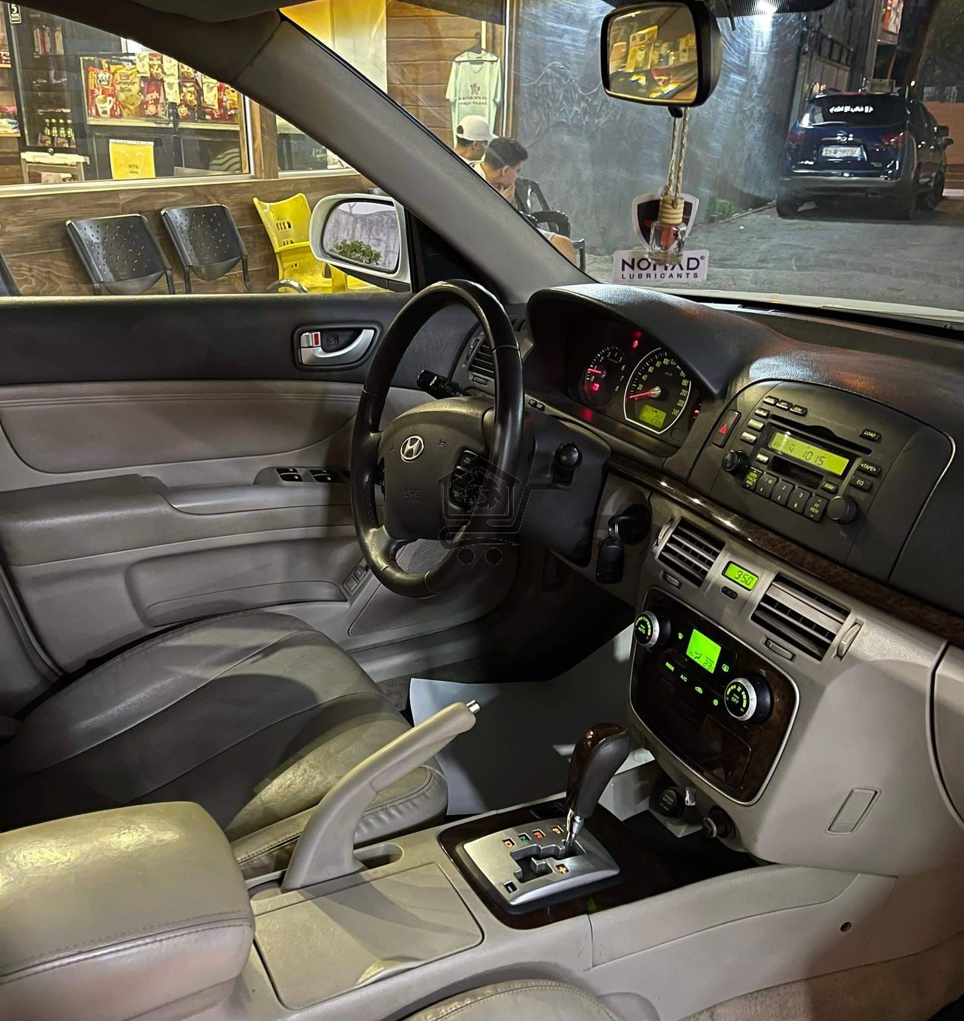 Hyundai Sonata 2007 - الصورة 9