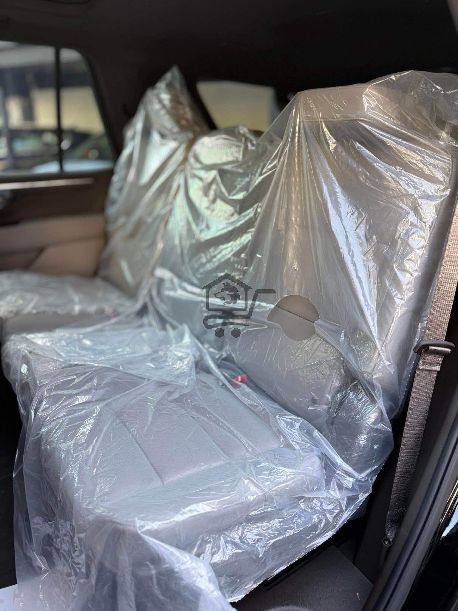 Chevrolet Tahoe Z71 - الصورة 9