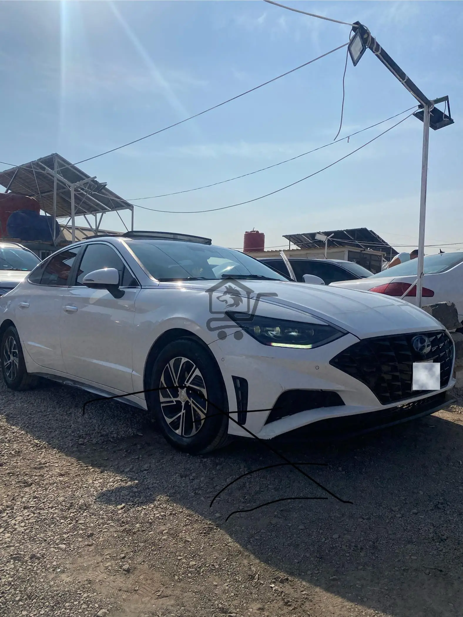 هيونداي سوناتا - الصورة 2