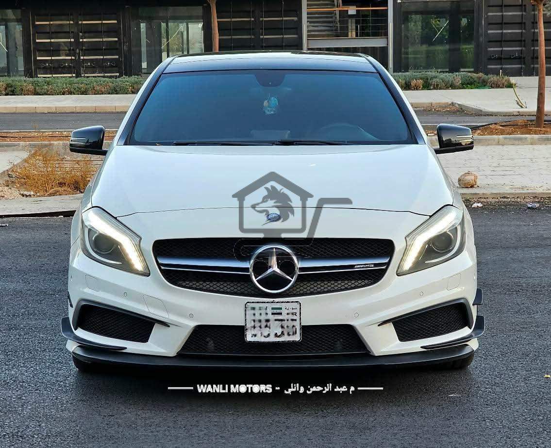 AMG MERCEDES-BENZ A45 - الصورة 1