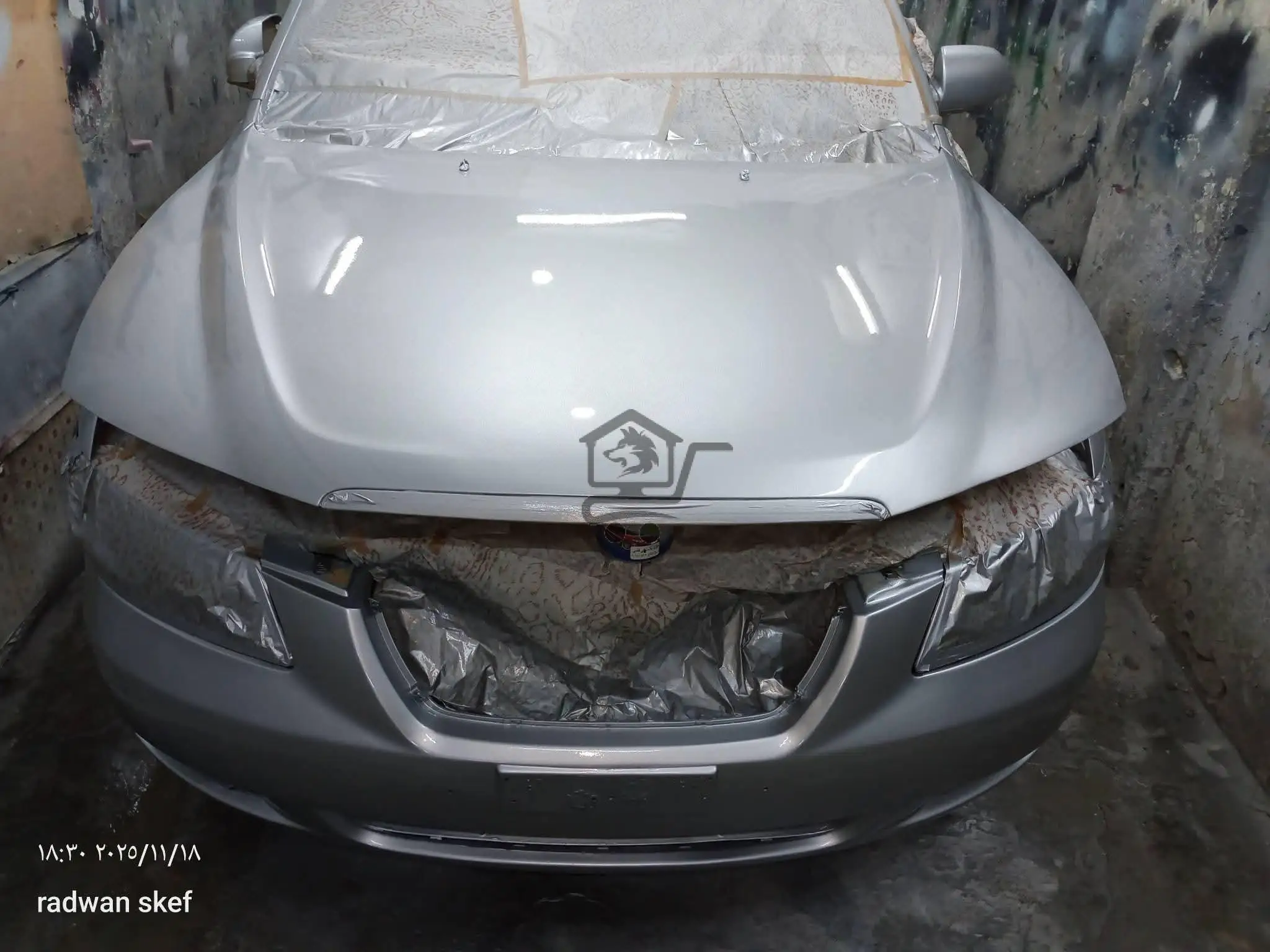 رضوان لبخ السيارات - الصورة 1