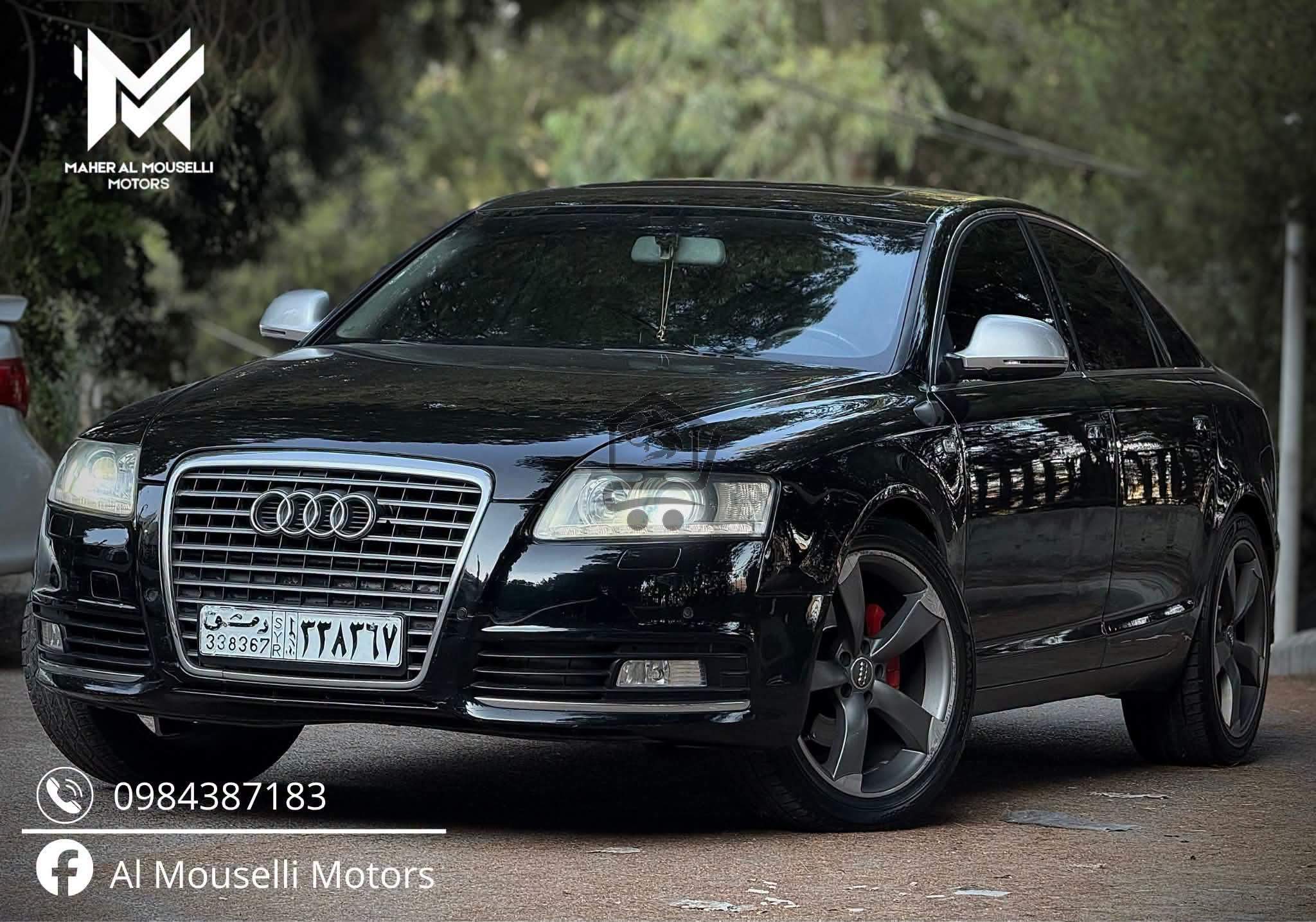 AUDI A6 - الصورة 1