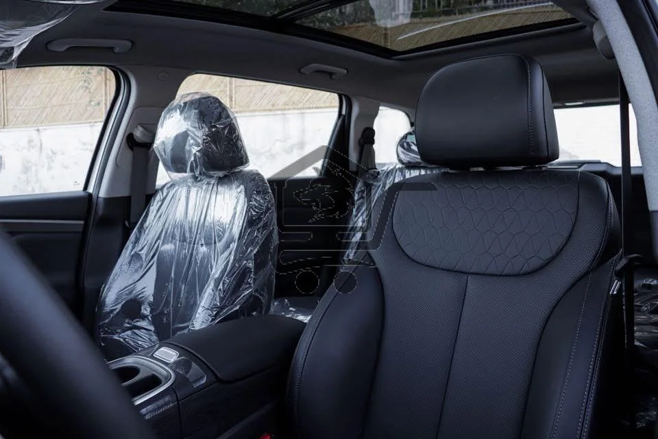 Hyundai Santafe - الصورة 4