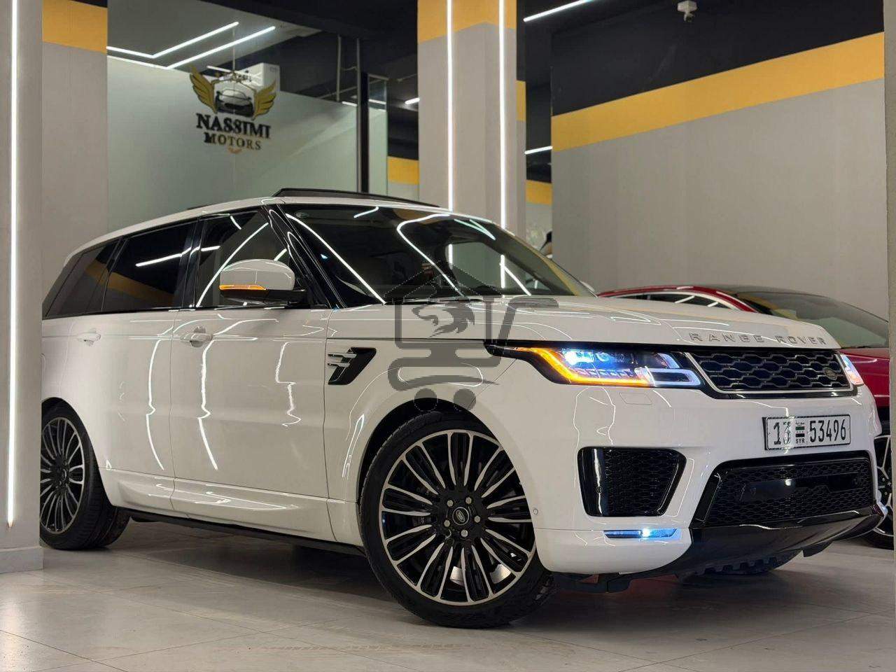 Range Rover Sport SE - الصورة 3