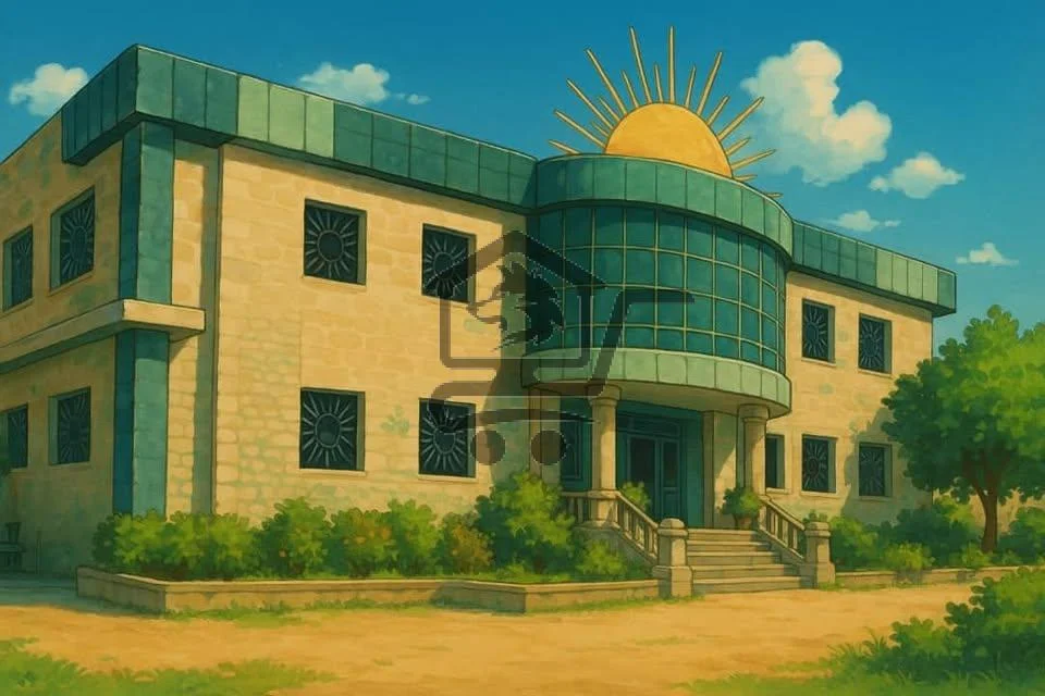 شمس السلام الخاصة - الصورة 1